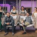 Klosterbraeu 5* Seefeld in Tirol