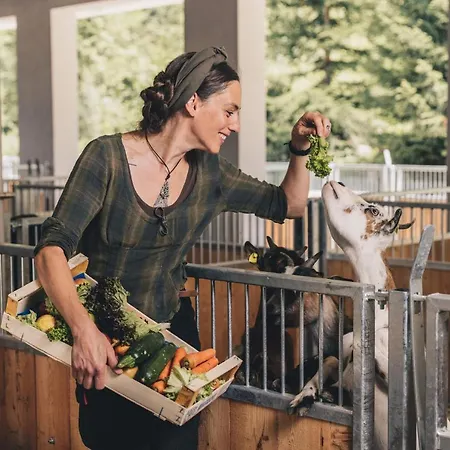 מלון Klosterbraeu 5*