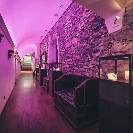 Szálloda Klosterbraeu