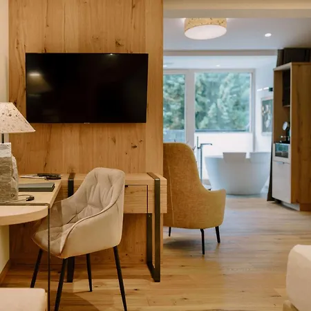 Klosterbraeu Szálloda Seefeld in Tirol