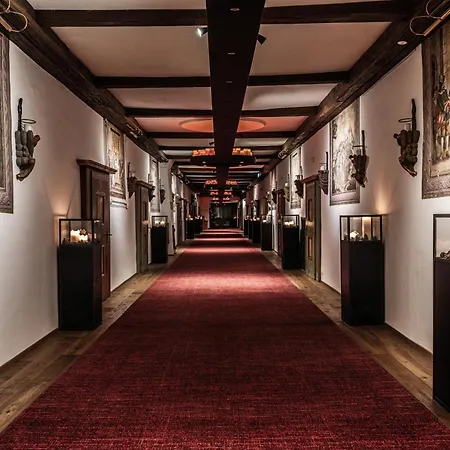 Klosterbraeu Seefeld in Tirol