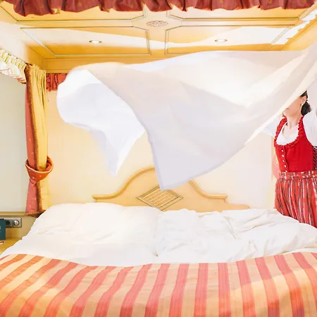 Szálloda Klosterbraeu 5*