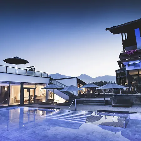 Klosterbraeu Szálloda Seefeld in Tirol