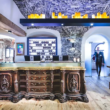 Szálloda Klosterbraeu