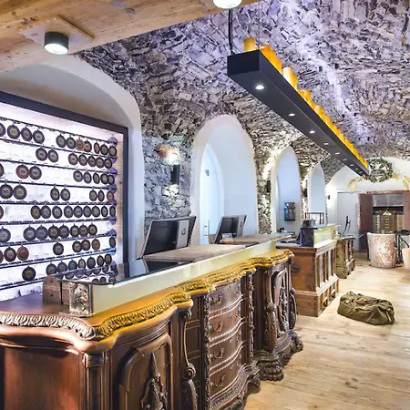 Klosterbraeu Отель