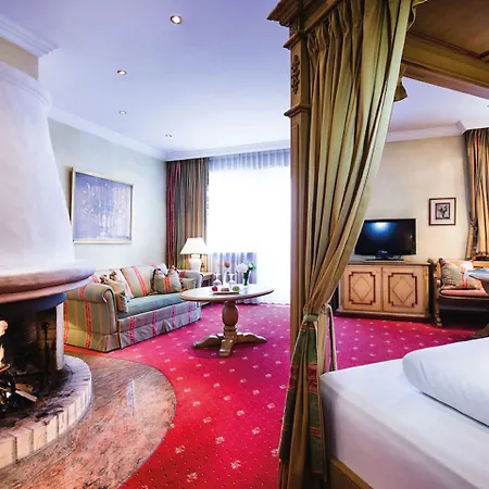 Klosterbraeu Szálloda Seefeld in Tirol