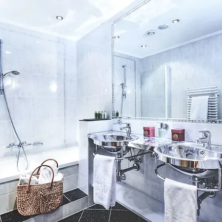 Klosterbraeu Szálloda Seefeld in Tirol