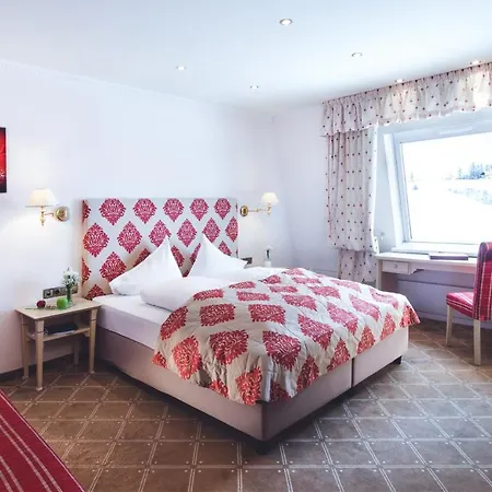 Klosterbraeu Hotel Seefeld in Tirol
