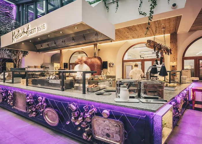 Klosterbräu Seefeld in Tirol