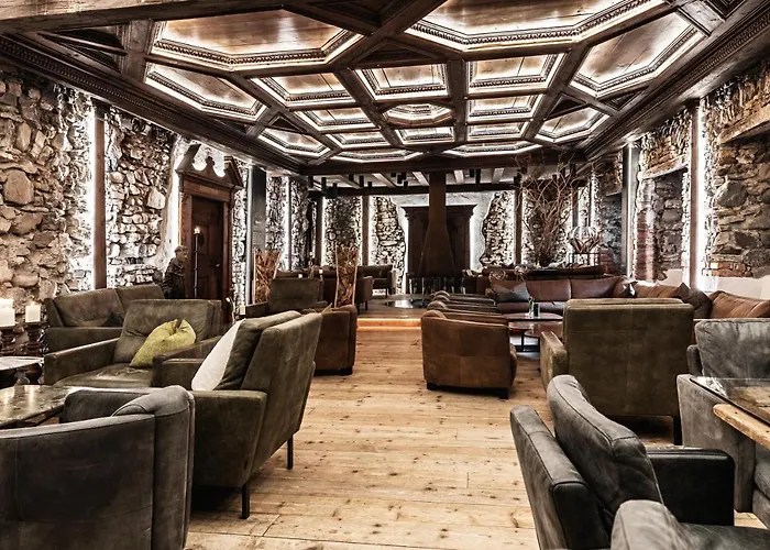 Klosterbraeu Hotel Seefeld in Tirol