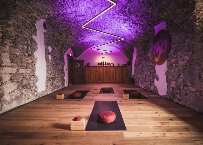 Hotel Klosterbräu Seefeld in Tirol