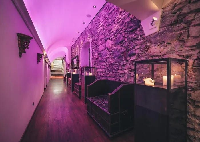 Hotel Klosterbraeu