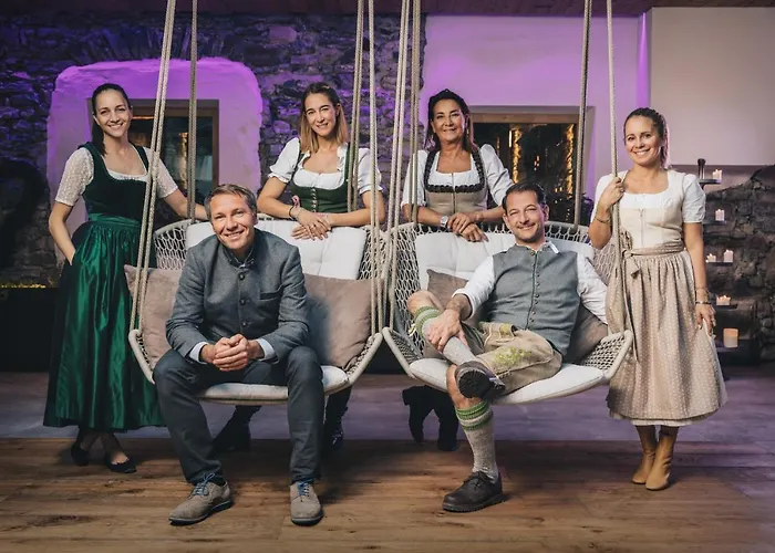 Klosterbräu 5* Seefeld in Tirol