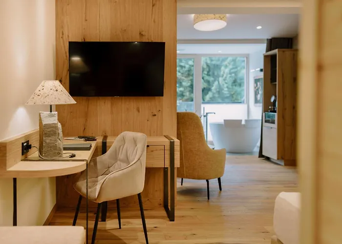 Klosterbräu Hotel Seefeld in Tirol