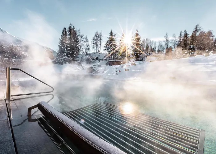Klosterbräu Hotel Seefeld in Tirol