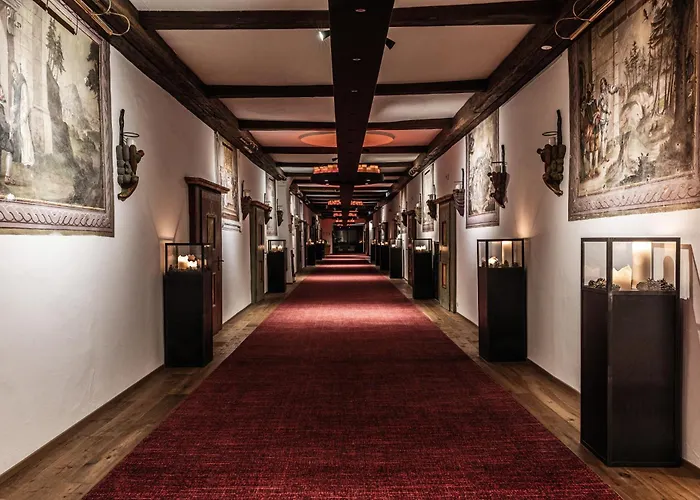 Klosterbräu Seefeld in Tirol