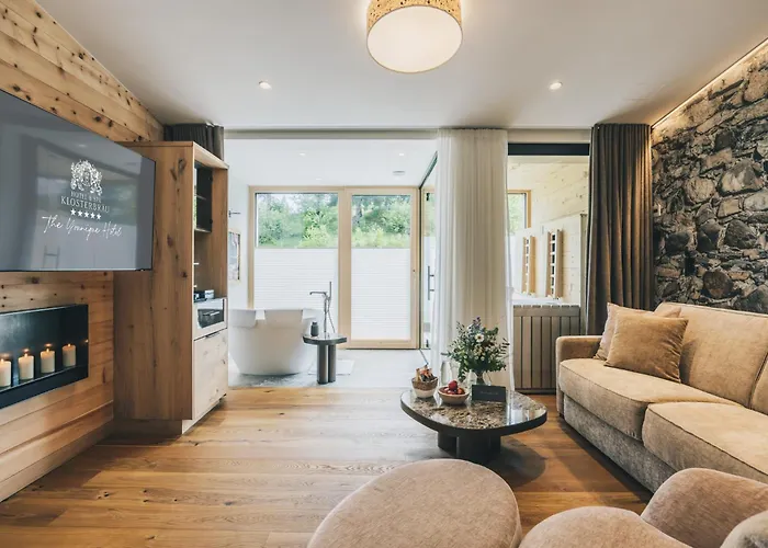 Hotel Klosterbräu 5*