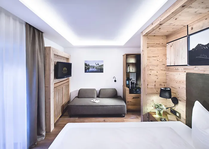 Klosterbräu Hotel Seefeld in Tirol