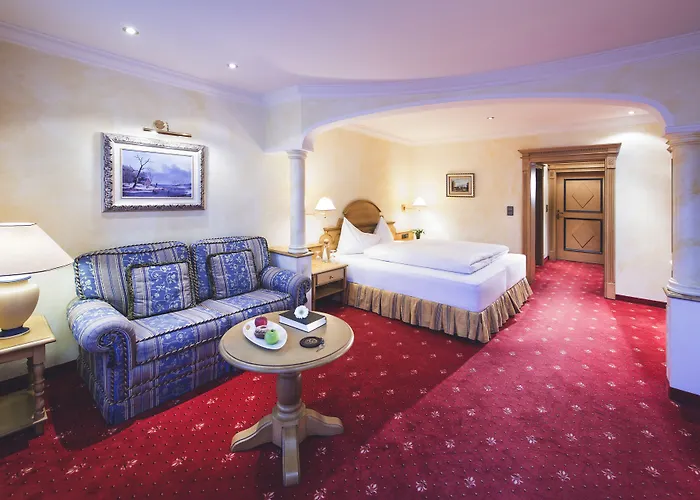 Klosterbraeu Hotel