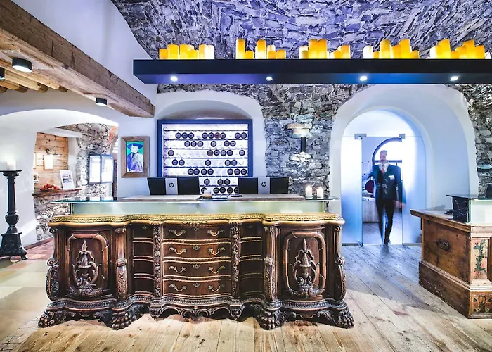 Hotel Klosterbraeu