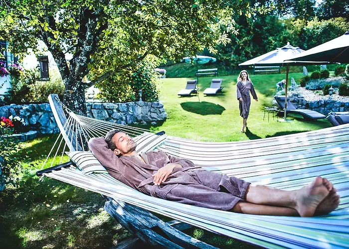 Klosterbräu Hotel Seefeld in Tirol