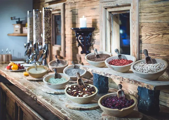 Klosterbräu Hotel Seefeld in Tirol