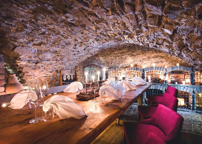 Otel Klosterbraeu 5*