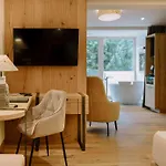 Klosterbraeu Hotel Seefeld w Tirolu