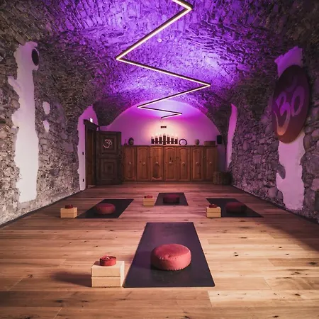 Otel Klosterbraeu Seefeld in Tirol