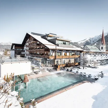 Klosterbraeu 5* Seefeld w Tirolu