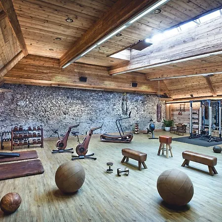 Klosterbraeu Seefeld w Tirolu