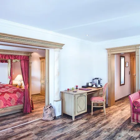 Klosterbräu Hotel Seefeld in Tirol