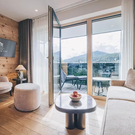 Klosterbräu Seefeld in Tirol