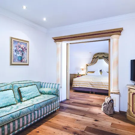 Hotel Klosterbraeu Seefeld in Tirol
