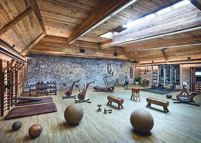 克劳斯特布劳酒店 蒂罗尔-泽费尔德