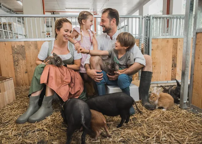 Klosterbraeu 5* Seefeld in Tirol