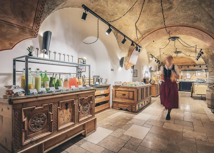 Klosterbraeu Hotel Seefeld in Tirol