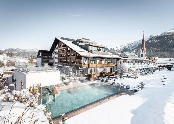 Klosterbraeu 5* Seefeld in Tirol