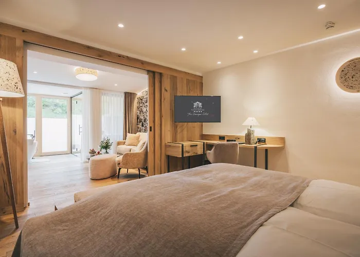 Klosterbraeu 5* Seefeld in Tirol