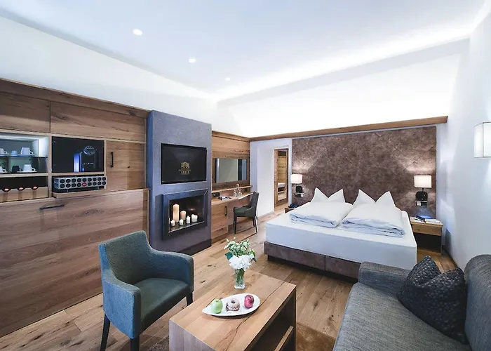 Klosterbraeu 5* Seefeld in Tirol